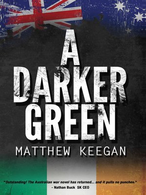 cover image of A Darker Green